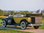 Chrysler Series 77 Dual Cowl Phaeton by Locke 1930 года